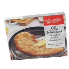 Die Schnitzelmacher XXL schnitzel